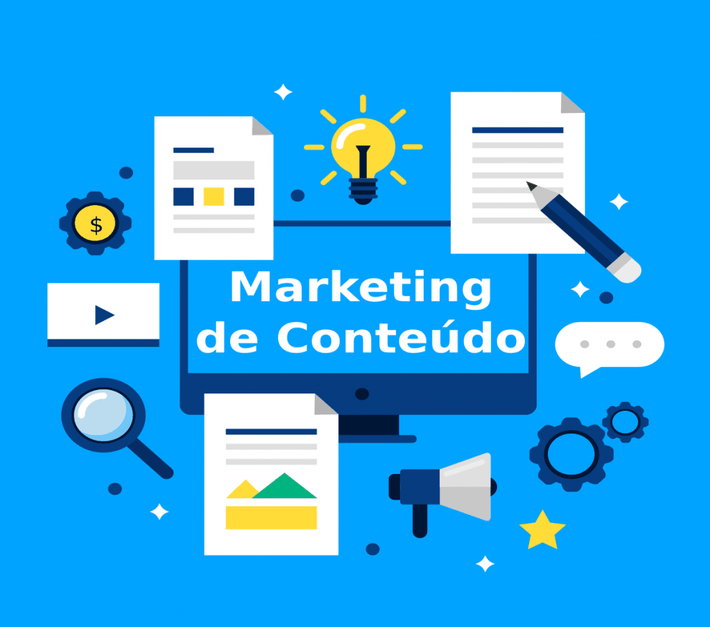 O que é Marketing de Conteúdo